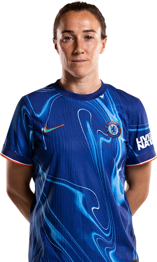 Lucy Bronze | Profile | Official Site | Chelsea Football Club